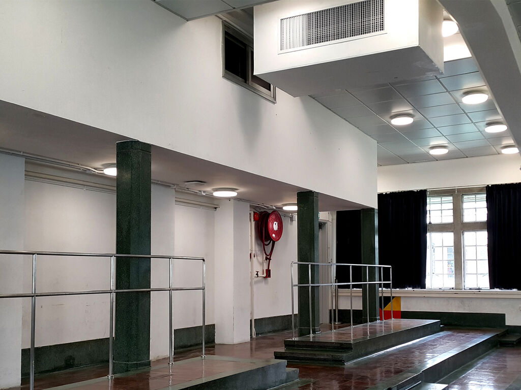 King George V School