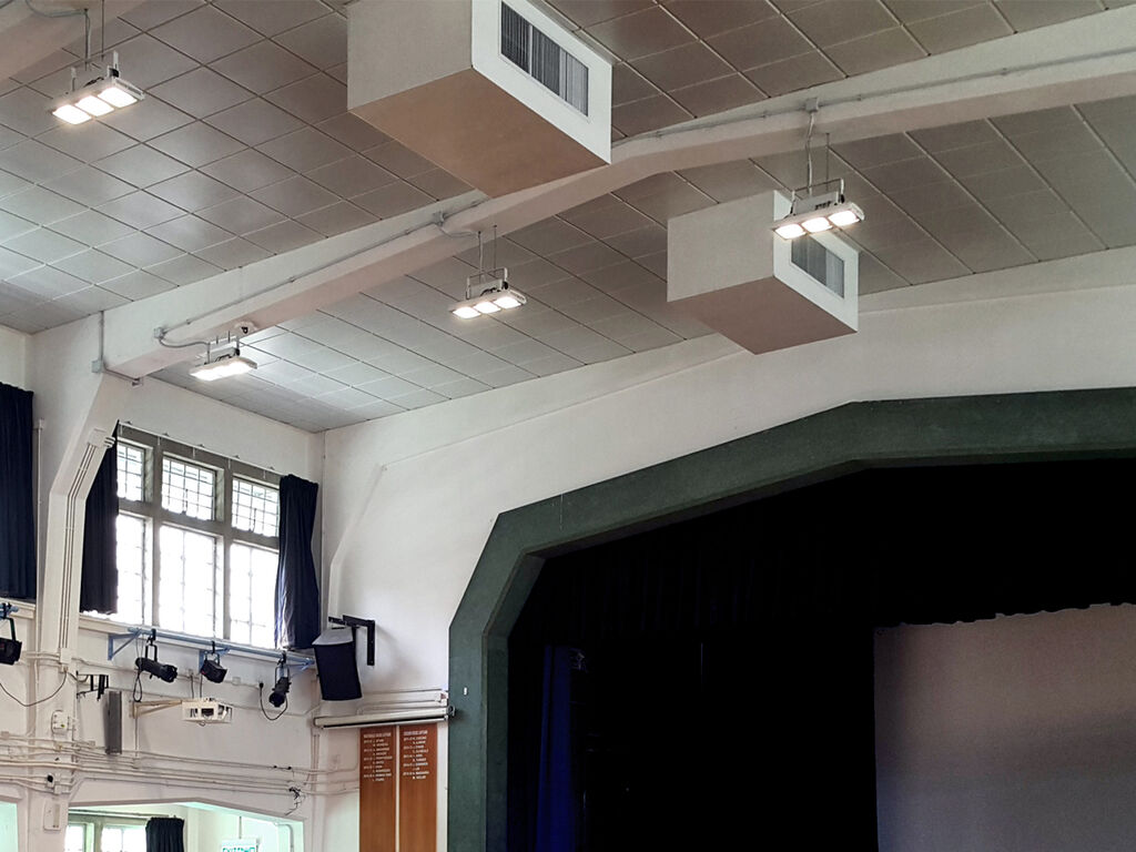 King George V School