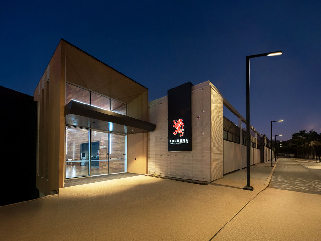 Purruna Spencer Newton Centre, Scotch College