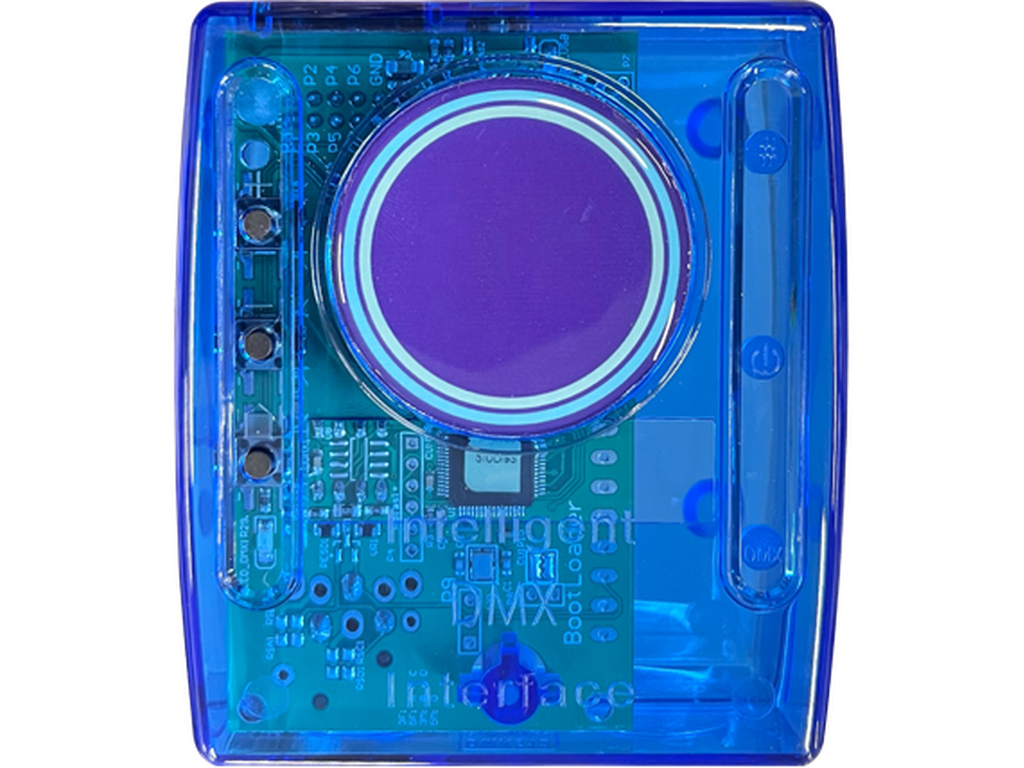 SLESA-U9, DMX Controller 256 CH