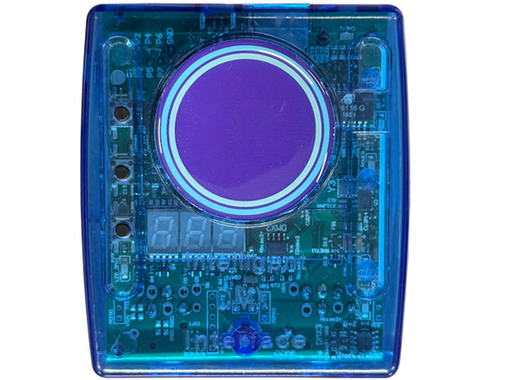 SLESA-U7, DMX Controller 1024 CH