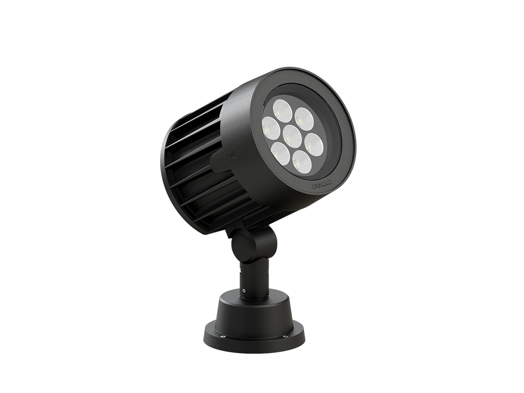 Floodlights, projectors and column projectors