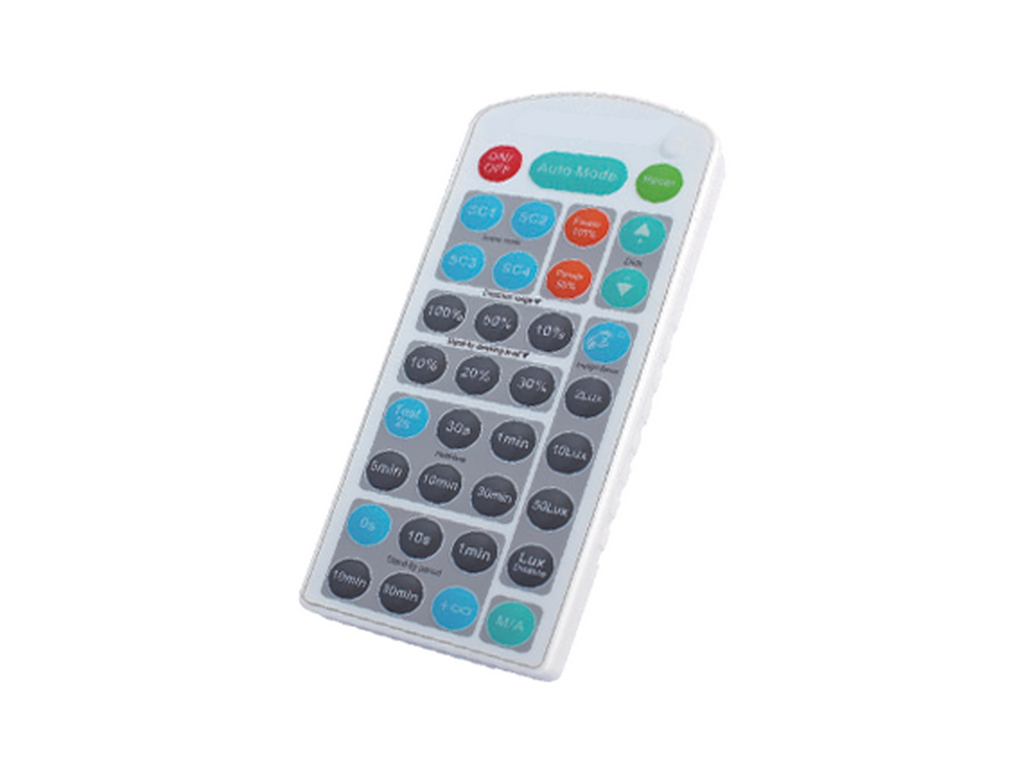 Remote controller for the motion sensor - 1-10V