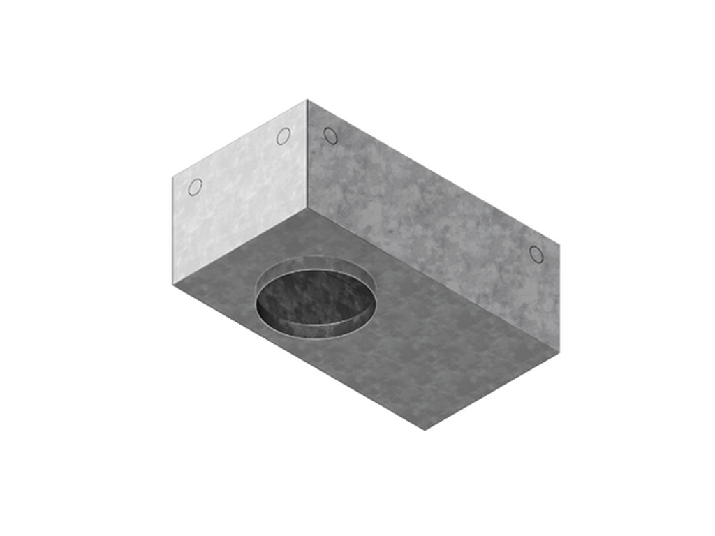 Concrete box for SIENA 1