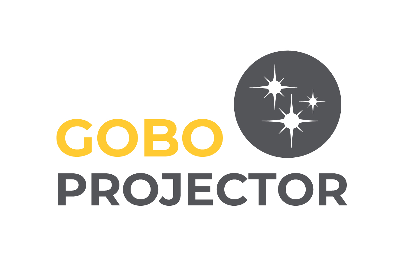 Gobo Projector