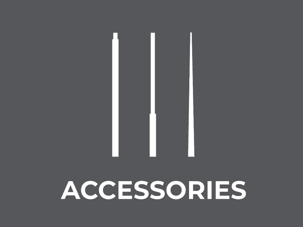 Pole accessories