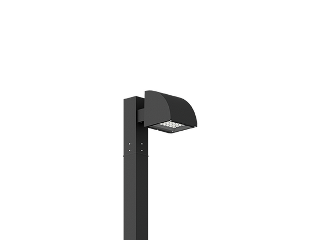 Oprawy montowane na słupie