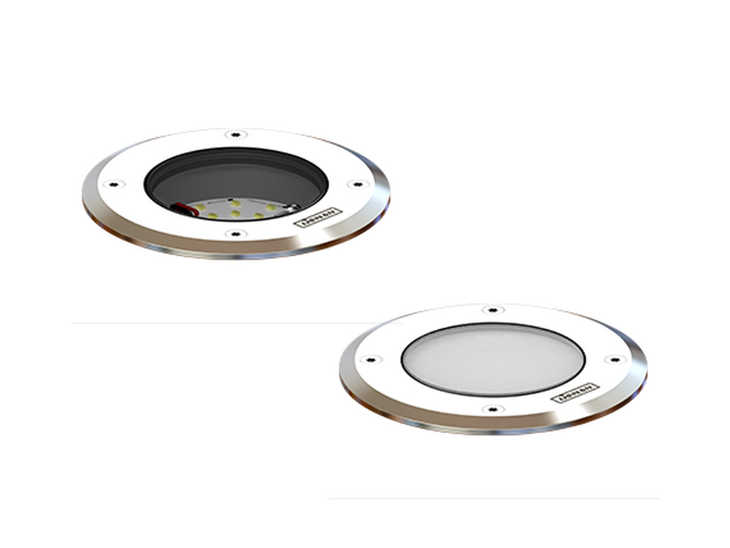 HARRIER 1 - HA-60036-S - In-ground luminaires - LIGMAN - EN