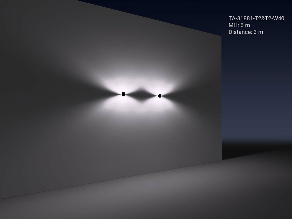 TANGO 31 - TA-31881 - Surface facade luminaires - LIGMAN - EN