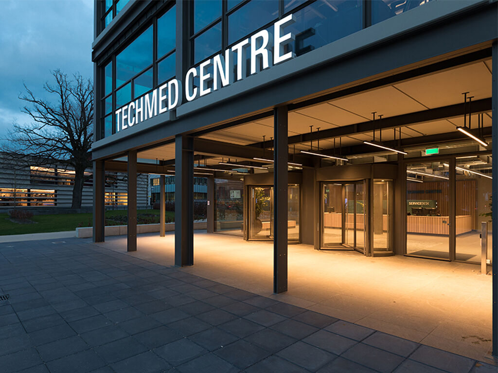 The TechMed Centre Twente