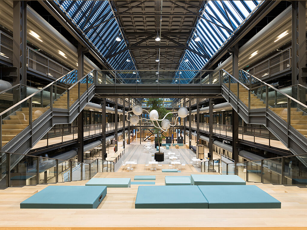 The TechMed Centre Twente