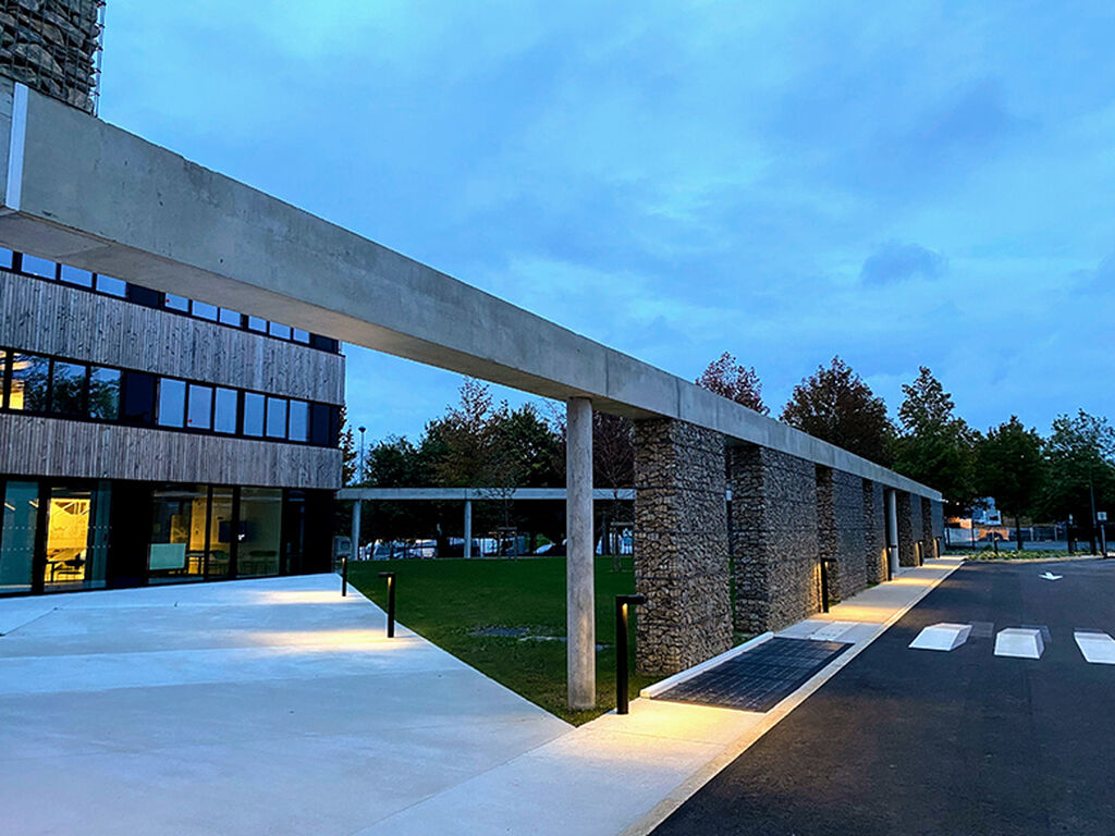 TP CHARIER head office