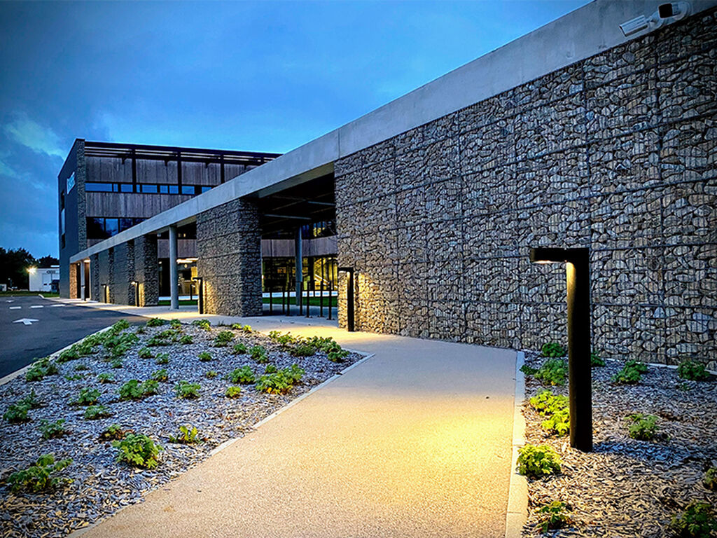 TP CHARIER head office