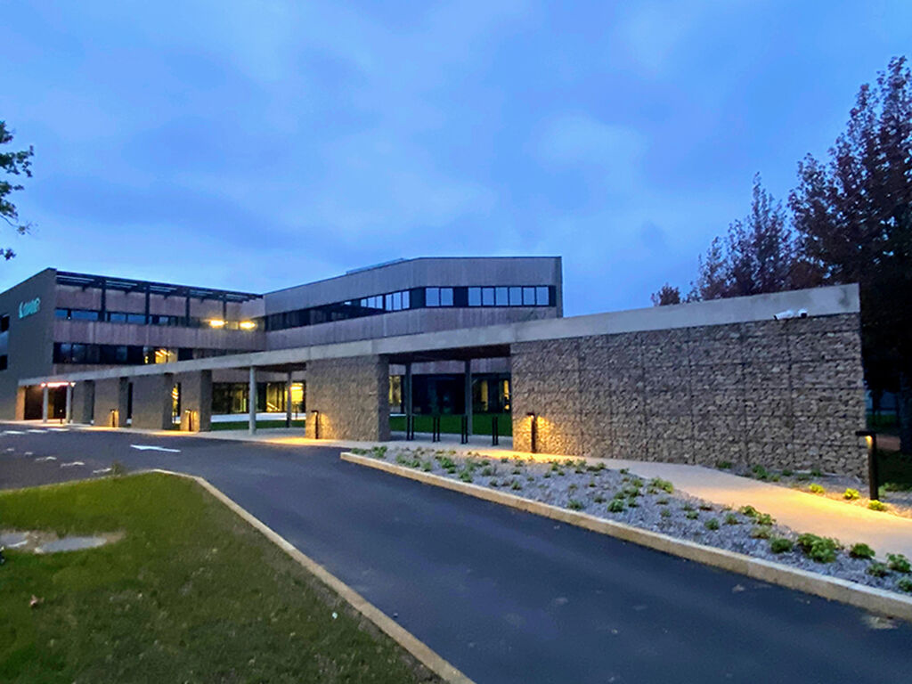 TP CHARIER head office