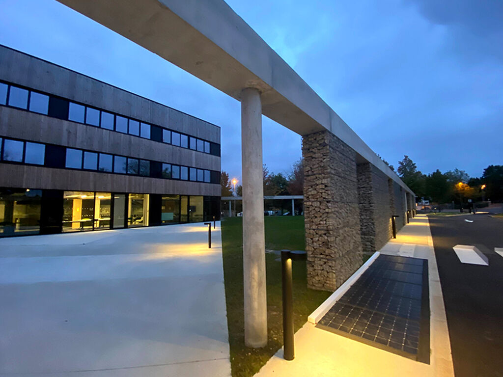 TP CHARIER head office