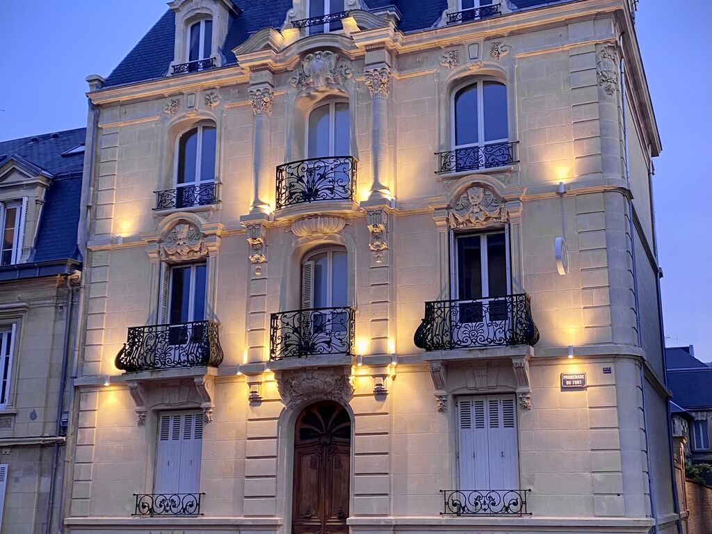 Hôtel Particulier de Caen