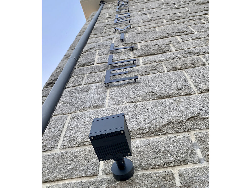 Mairie de L’Hermitage