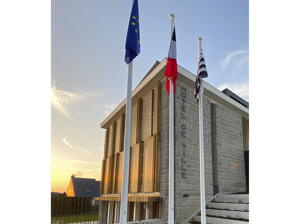 Mairie de L’Hermitage