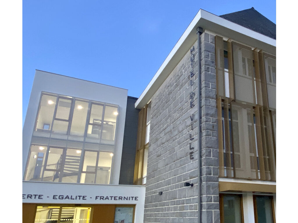 Mairie de L’Hermitage