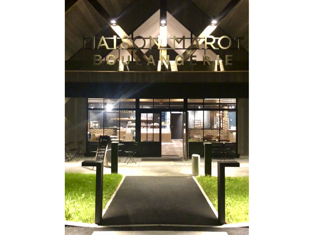 Maison Marot boulangerie