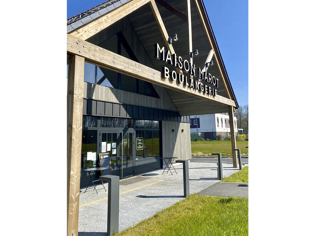 Maison Marot boulangerie