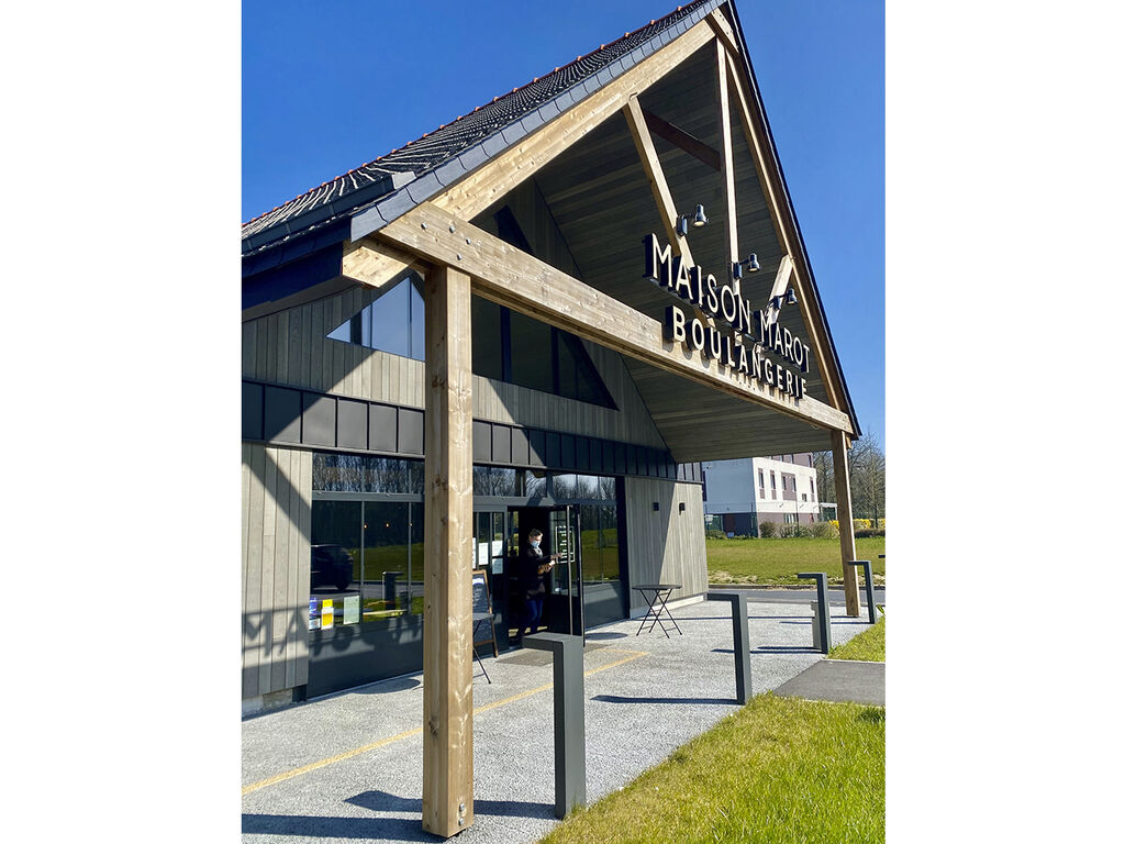 Maison Marot boulangerie