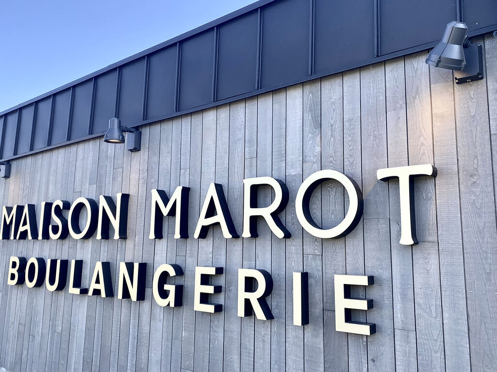 Maison Marot boulangerie