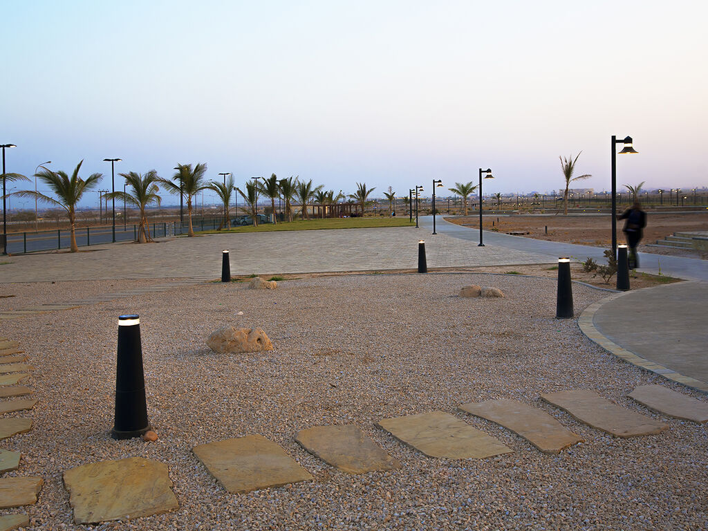 Ittin Walkway Park