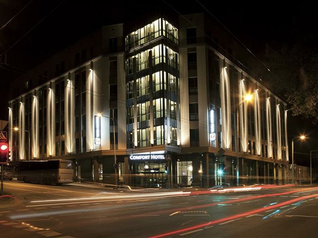 Nordic choice hotel