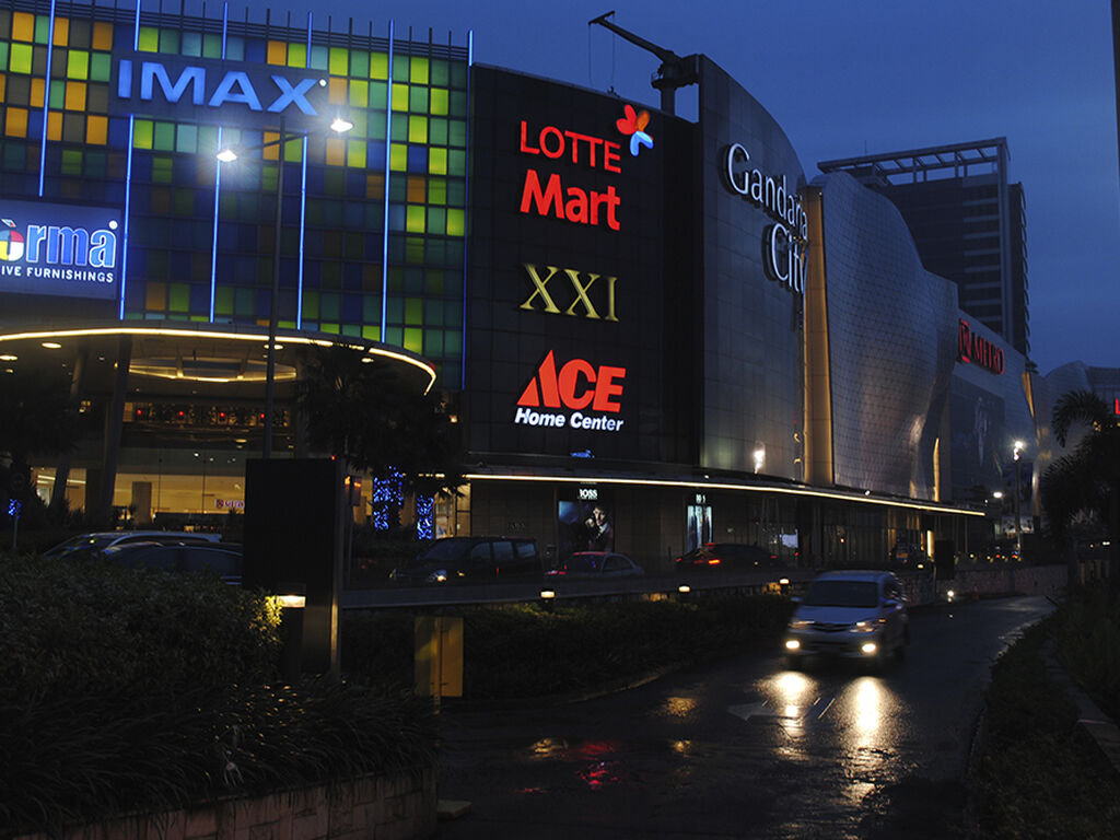 Gandaria City Mall