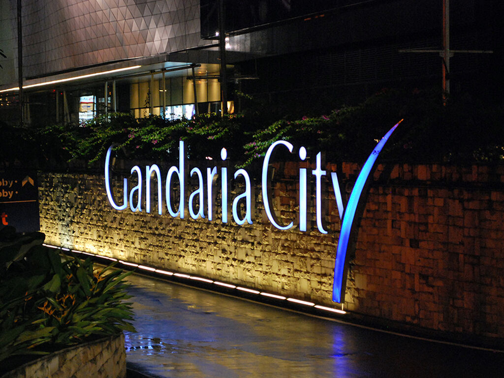 Gandaria City Mall
