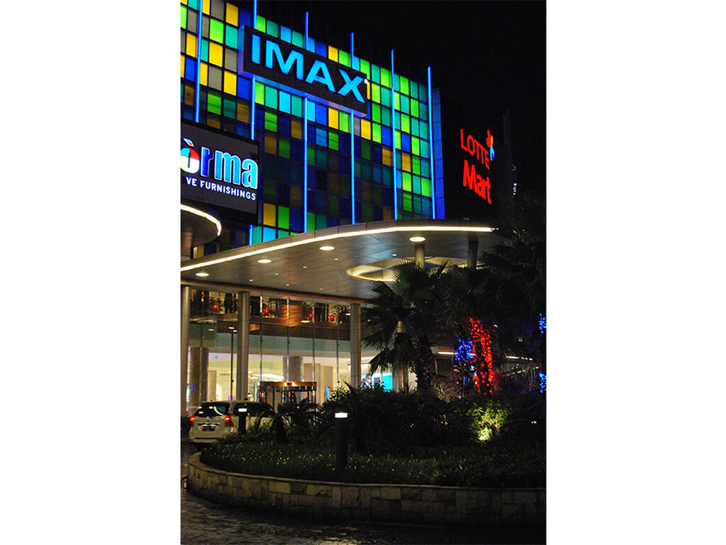 Gandaria City Mall