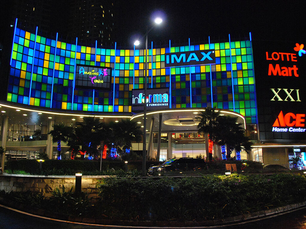 Gandaria City Mall