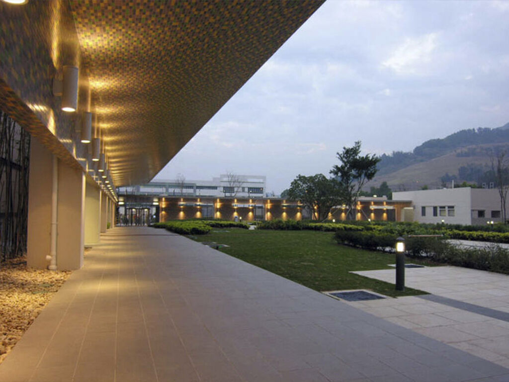 HSBC Data Centre