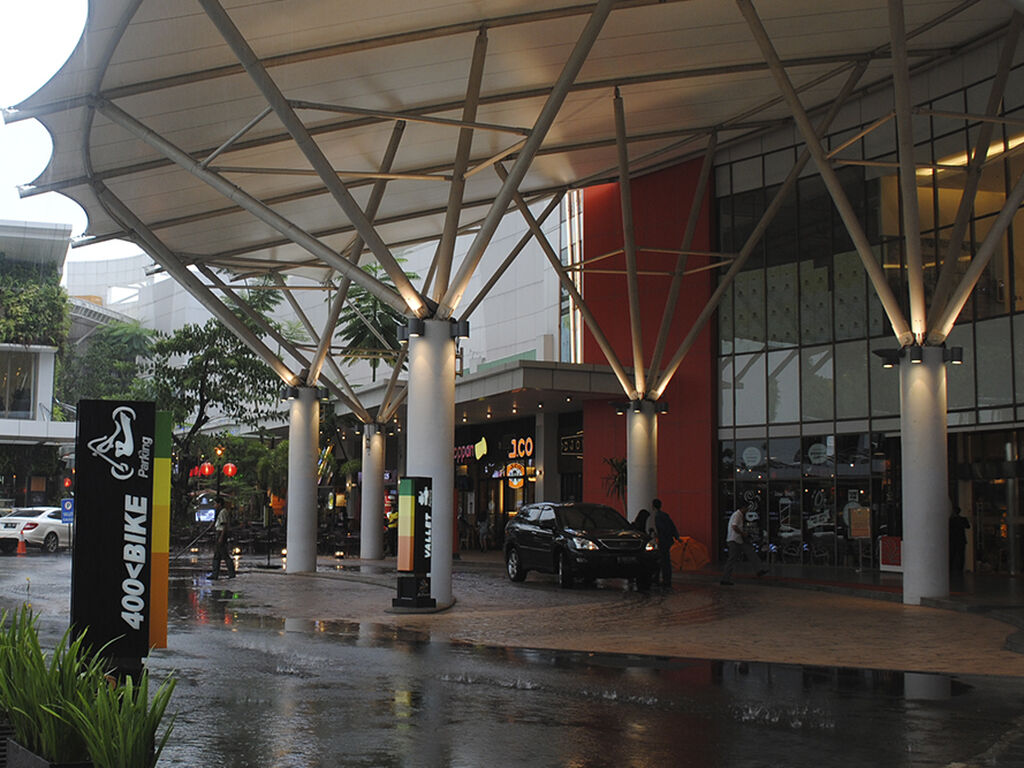 Summarecon Mall Serpong