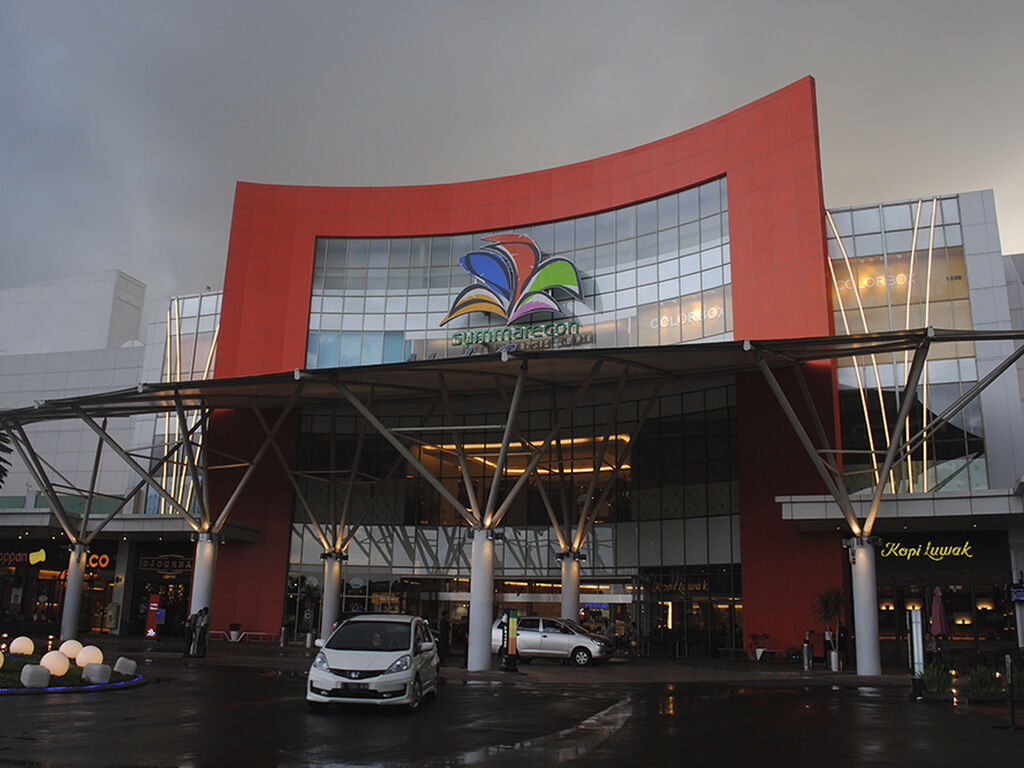 Summarecon Mall Serpong