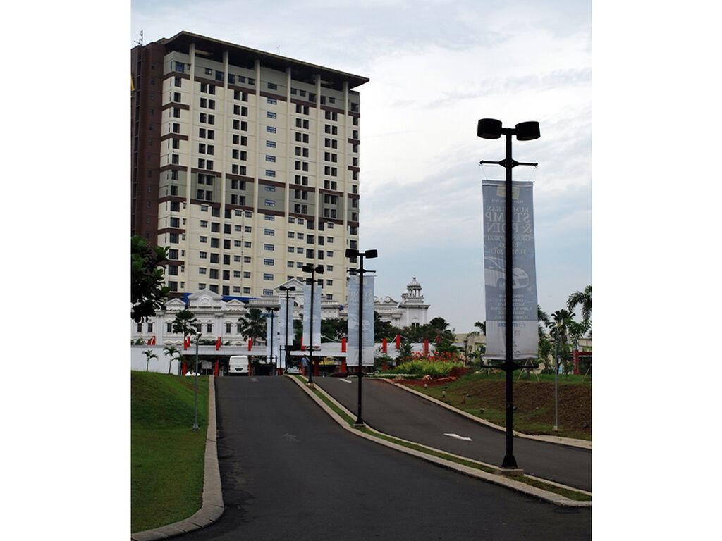 Summarecon Mall Serpong