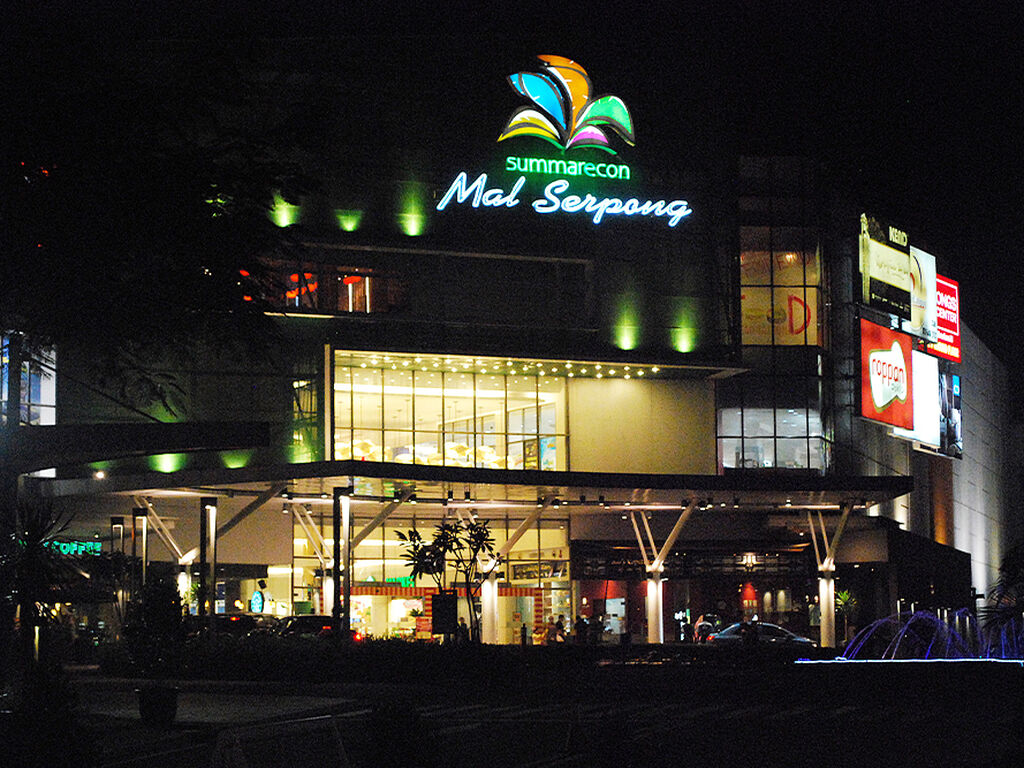 Summarecon Mall Serpong