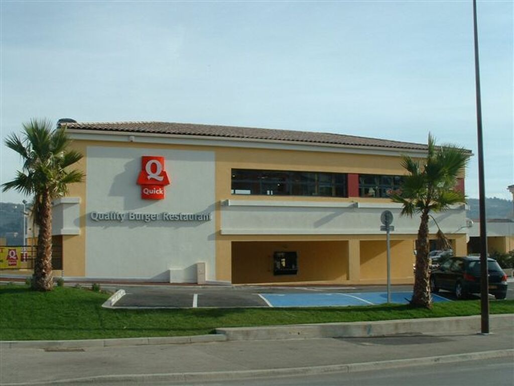 Quality Burger Restaurant