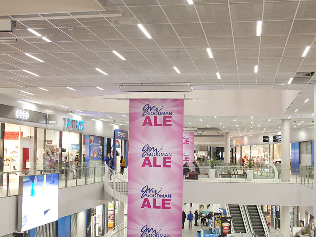 Kauppakeskus Goodman