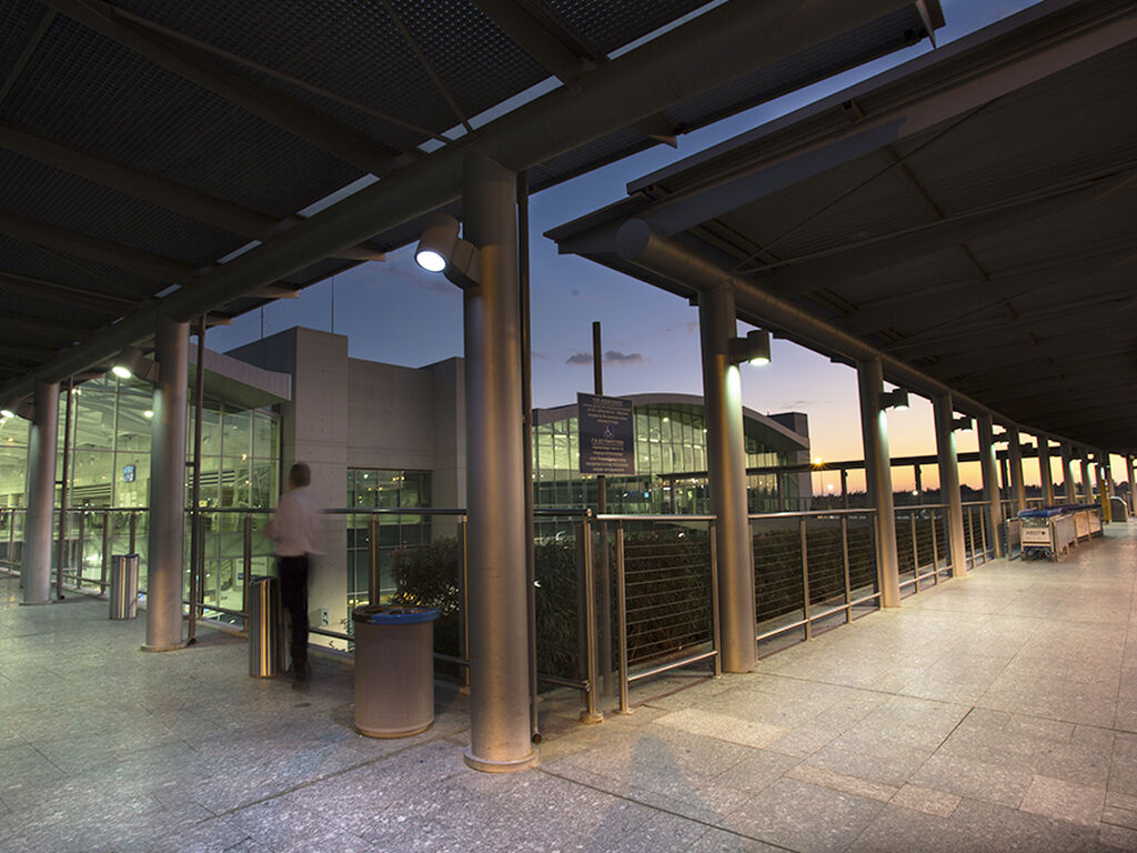 Larnaca International Airport Departures