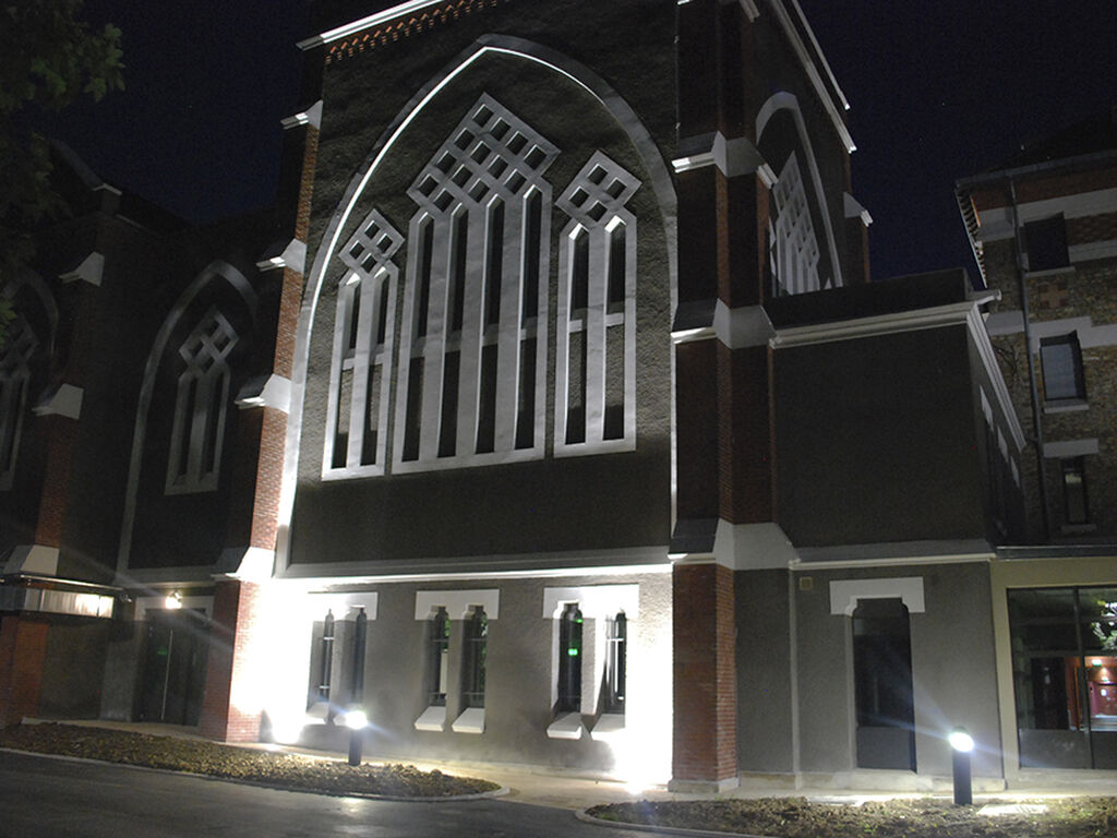 St-Jean-les-Deux-Jumeaux Ancien séminaire chapelle