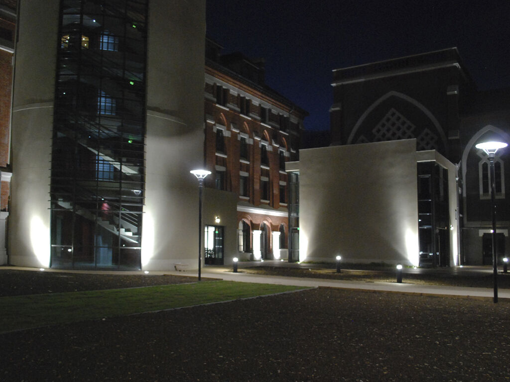St-Jean-les-Deux-Jumeaux Ancien séminaire chapelle