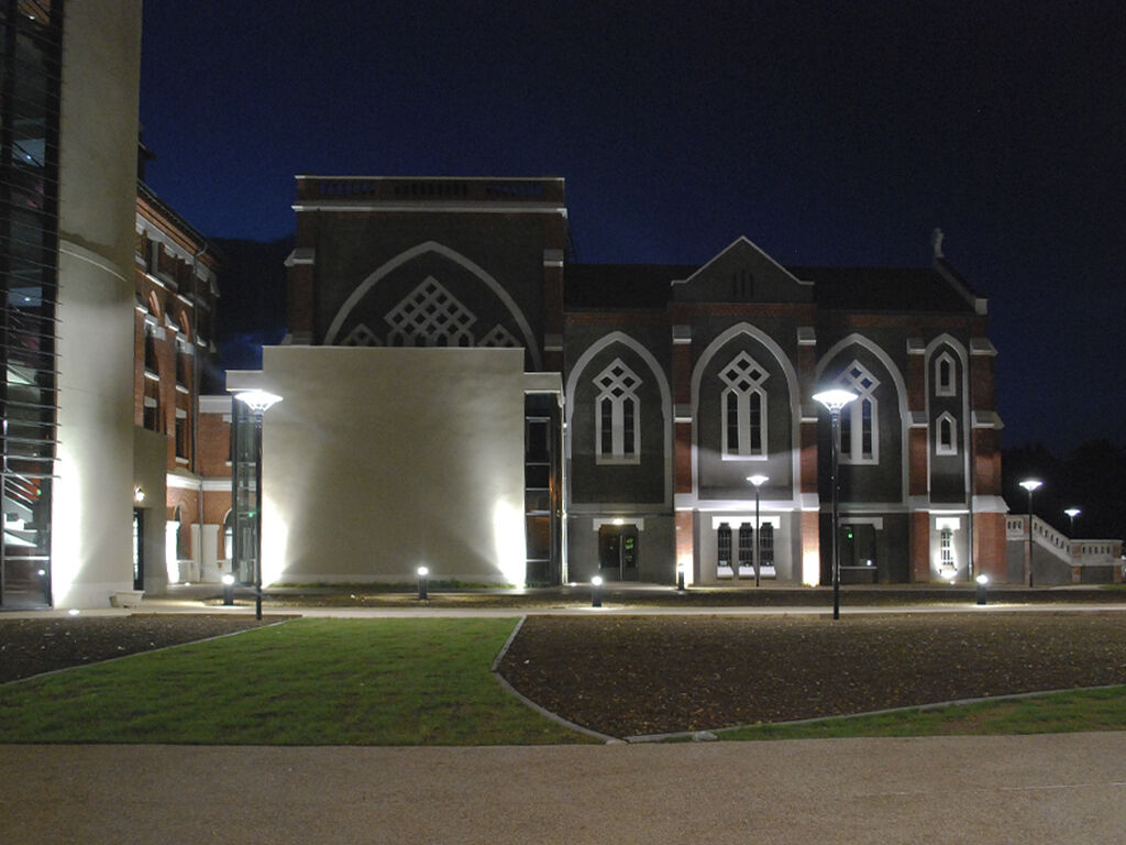 St-Jean-les-Deux-Jumeaux Ancien séminaire chapelle