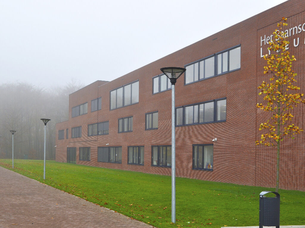 Het Baarnsch Lyceum