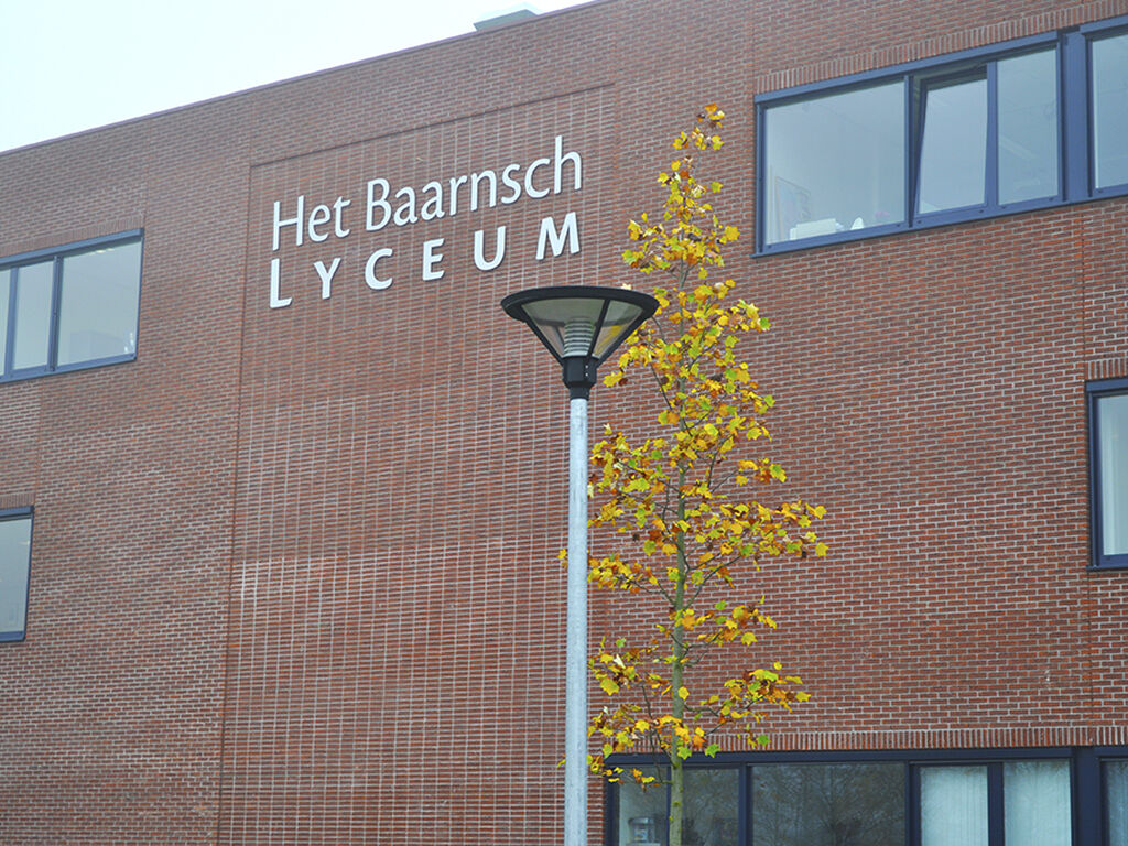 Het Baarnsch Lyceum