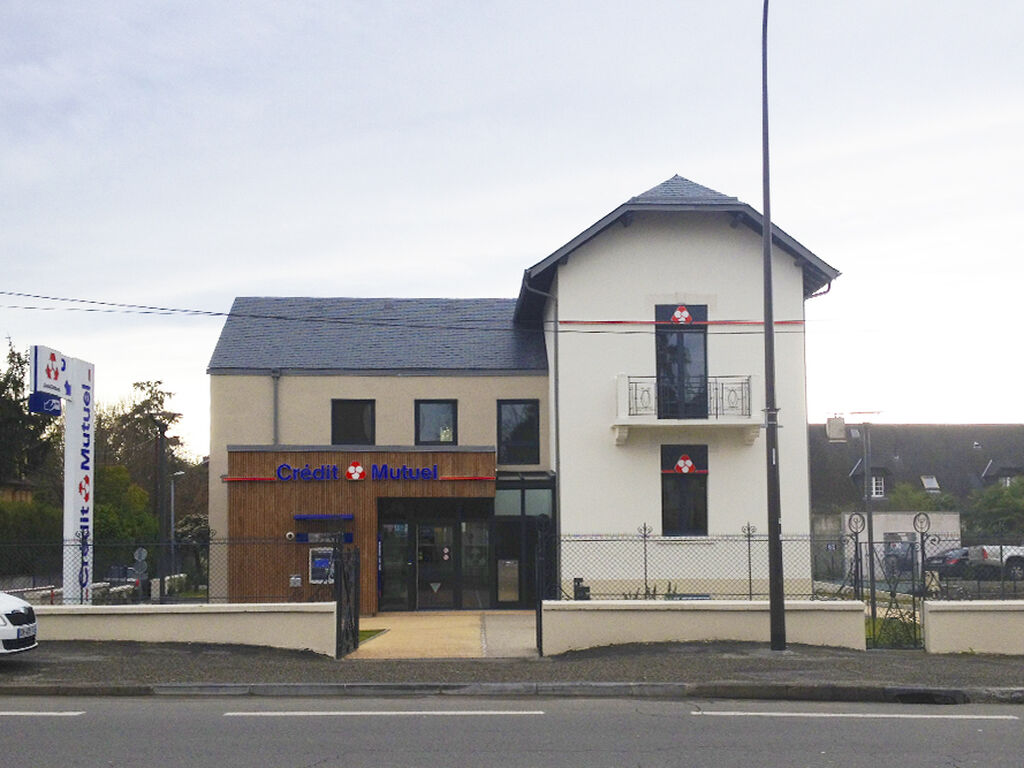 Credit Mutuel