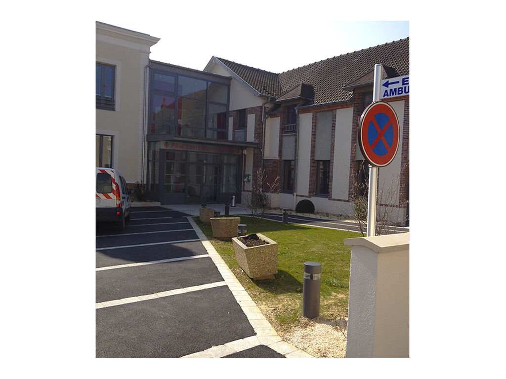 Pole Santé Montmiraillais