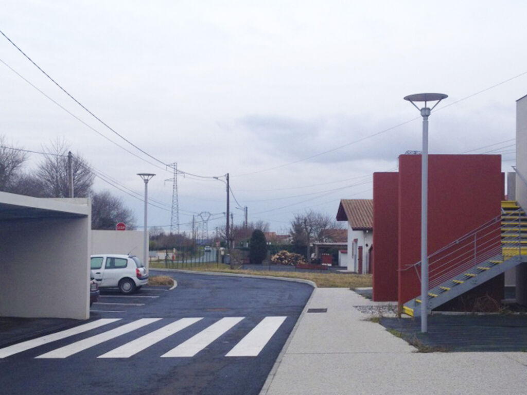 Villages in Ustaritz