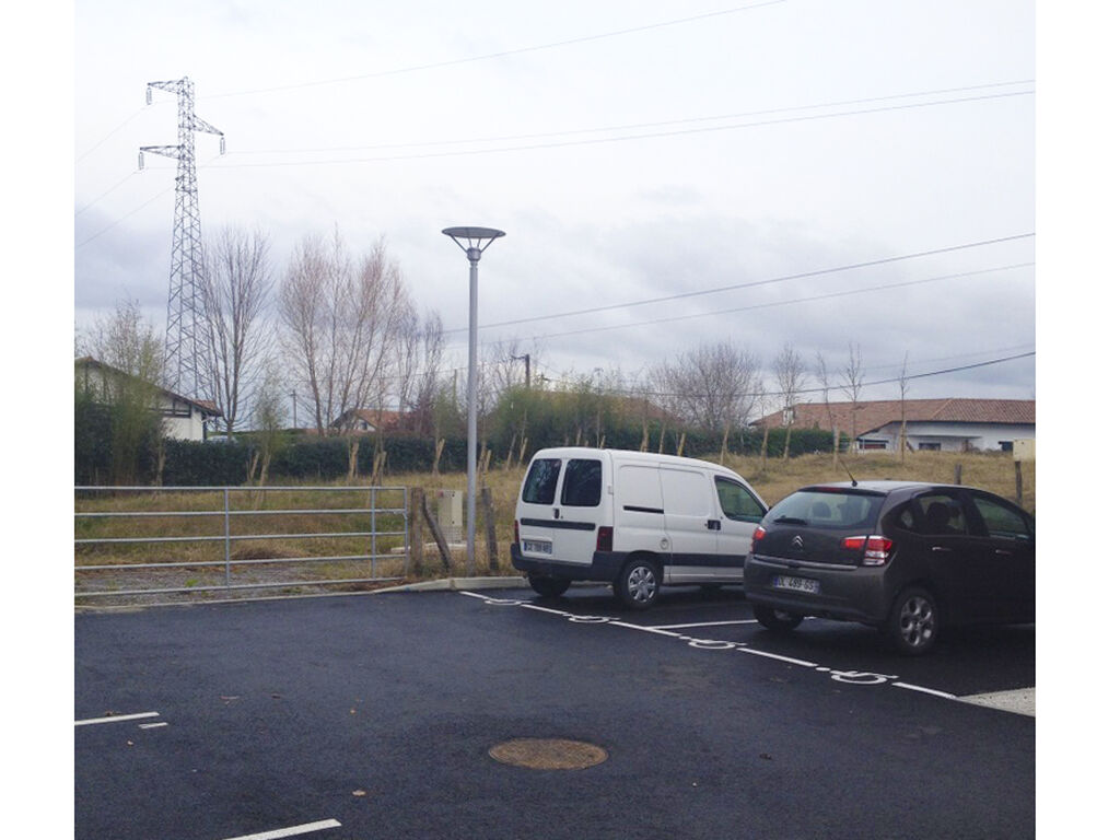 Villages in Ustaritz